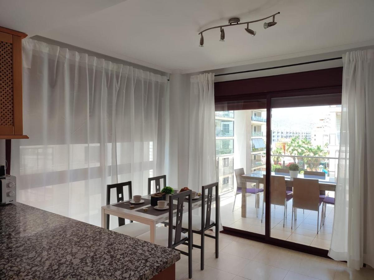Vila Marina Vm Oropesa del Mar Bagian luar foto
