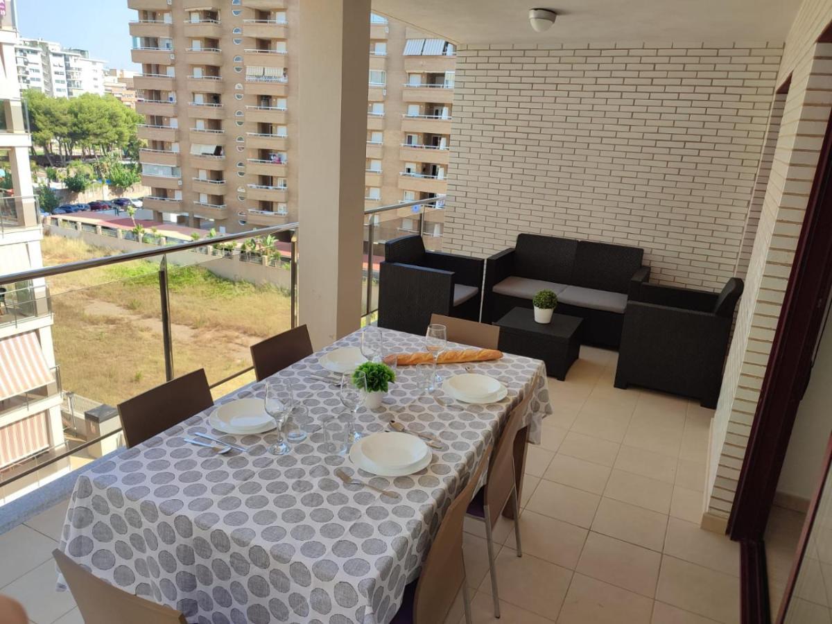 Vila Marina Vm Oropesa del Mar Bagian luar foto