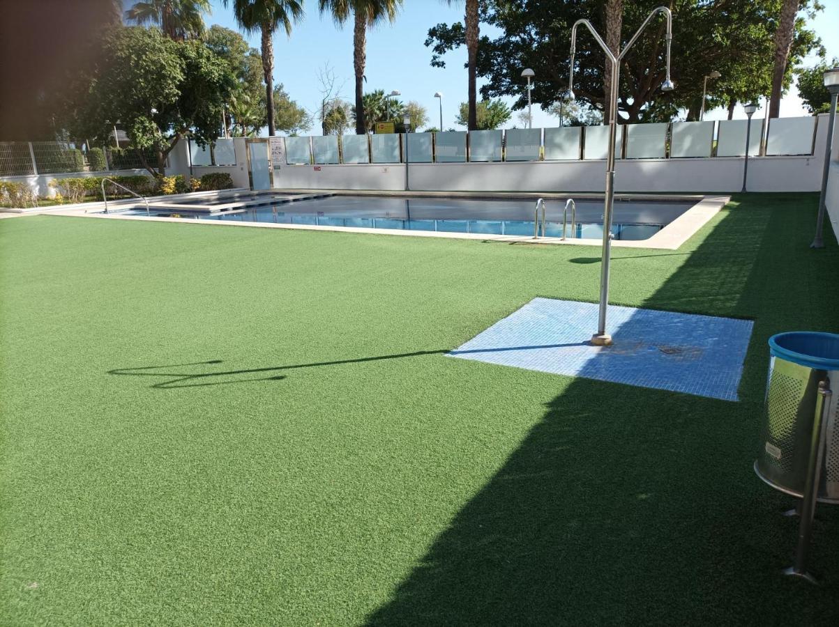 Vila Marina Vm Oropesa del Mar Bagian luar foto