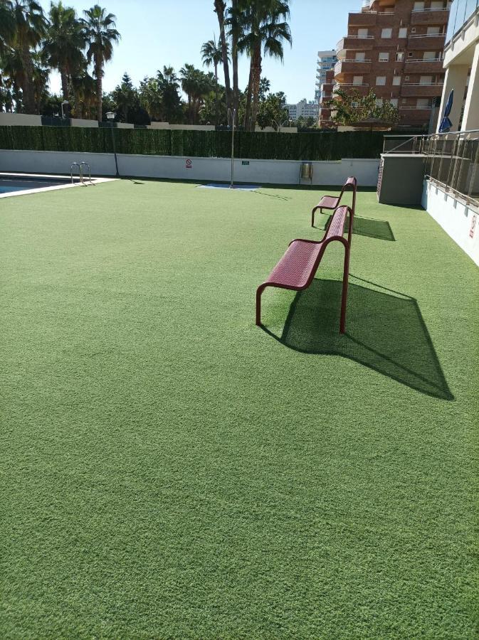 Vila Marina Vm Oropesa del Mar Bagian luar foto
