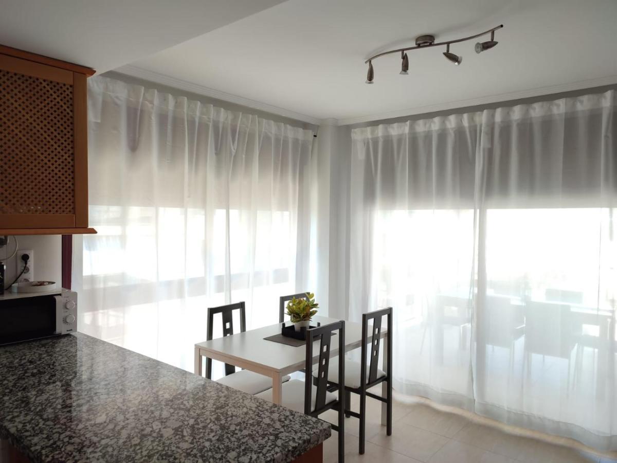 Vila Marina Vm Oropesa del Mar Bagian luar foto