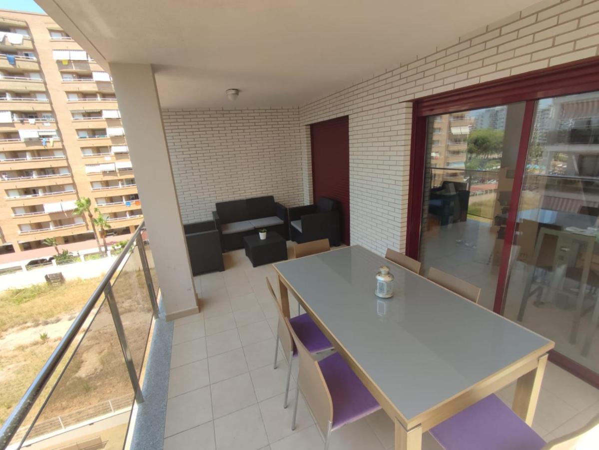 Vila Marina Vm Oropesa del Mar Bagian luar foto