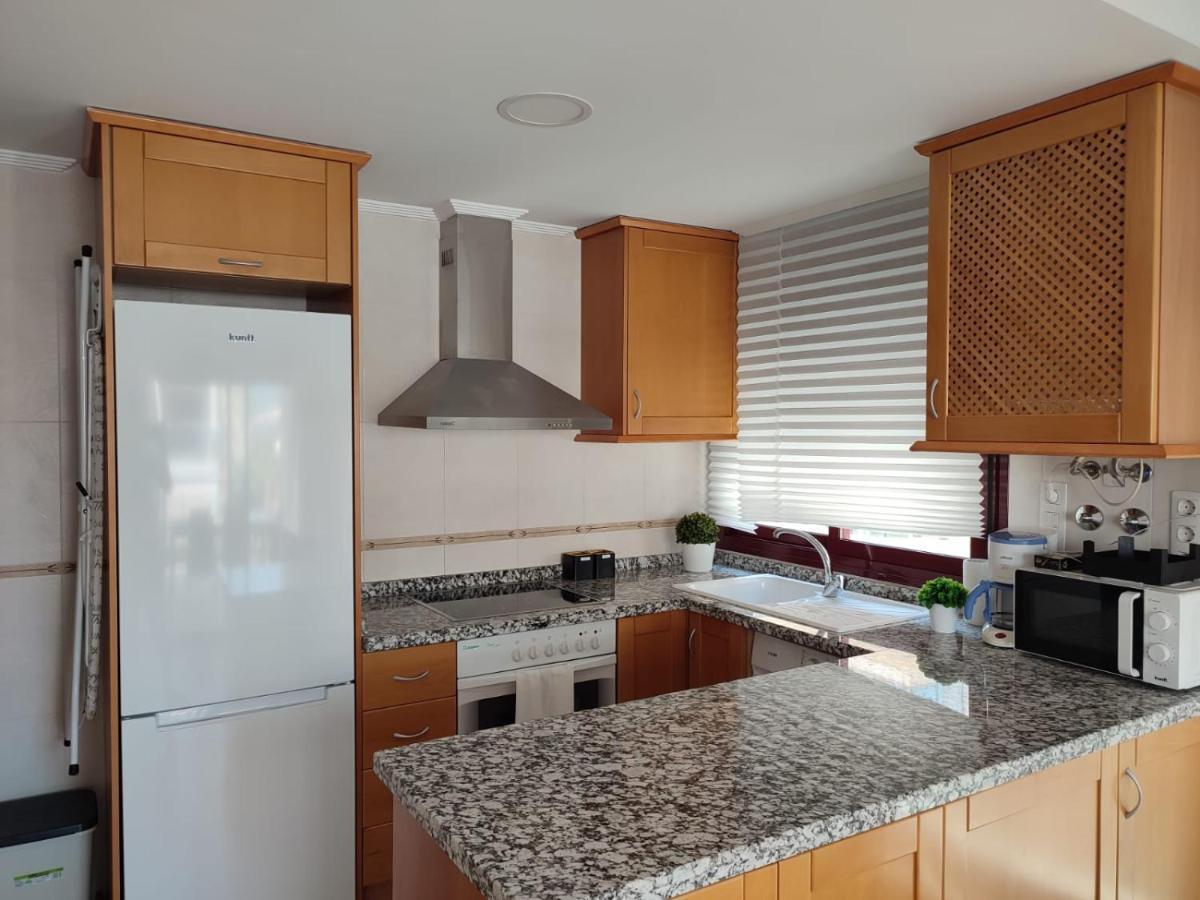 Vila Marina Vm Oropesa del Mar Bagian luar foto