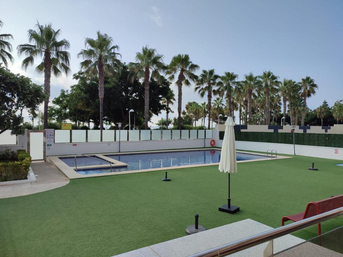 Vila Marina Vm Oropesa del Mar Bagian luar foto