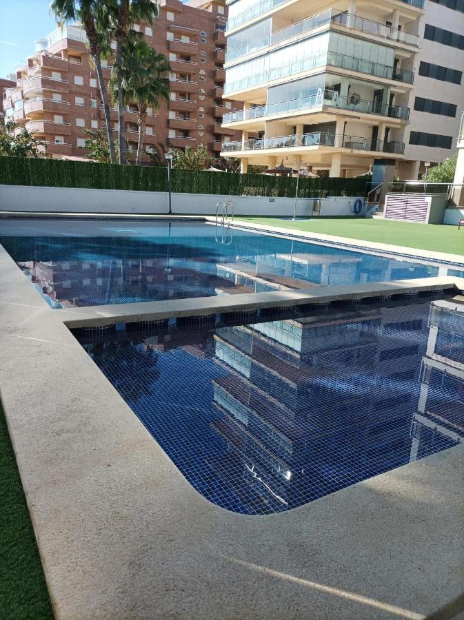 Vila Marina Vm Oropesa del Mar Bagian luar foto