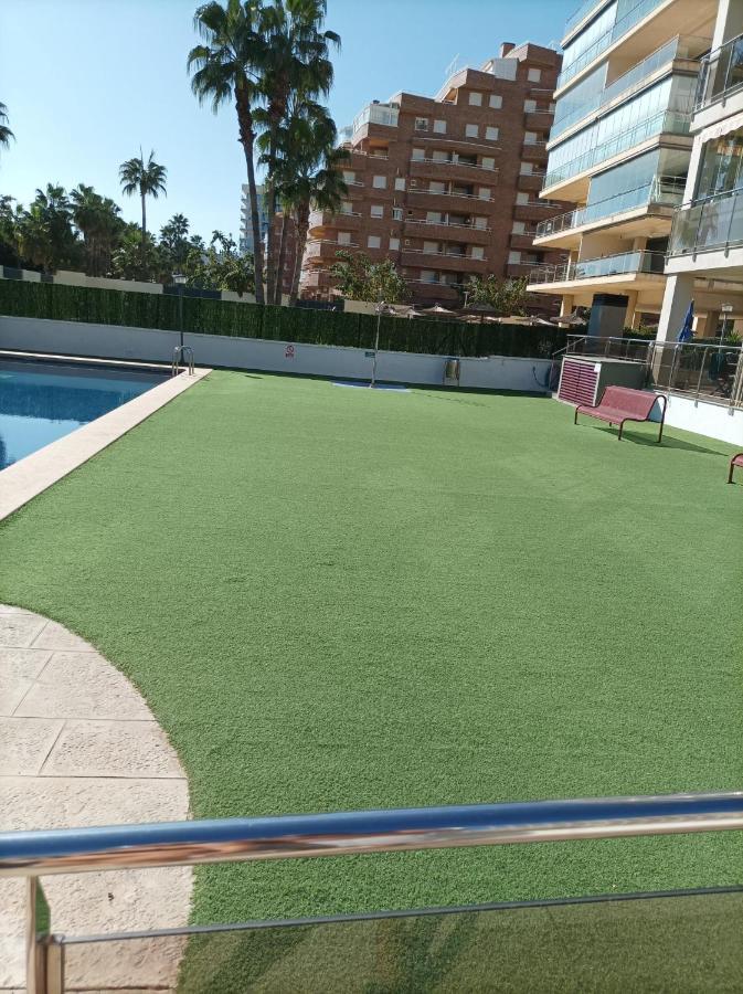 Vila Marina Vm Oropesa del Mar Bagian luar foto
