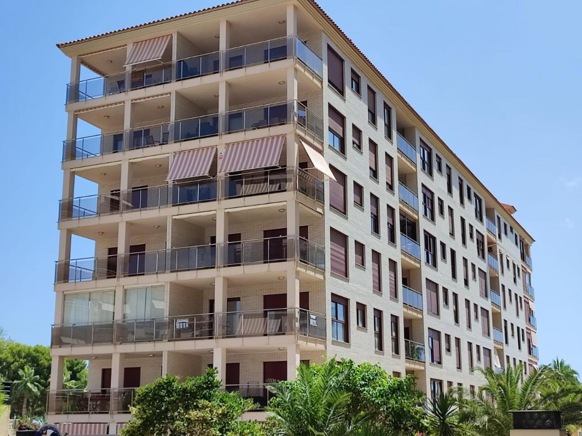 Vila Marina Vm Oropesa del Mar Bagian luar foto