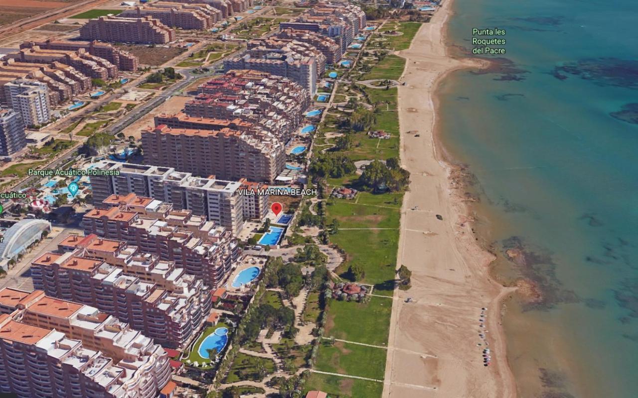 Vila Marina Vm Oropesa del Mar Bagian luar foto