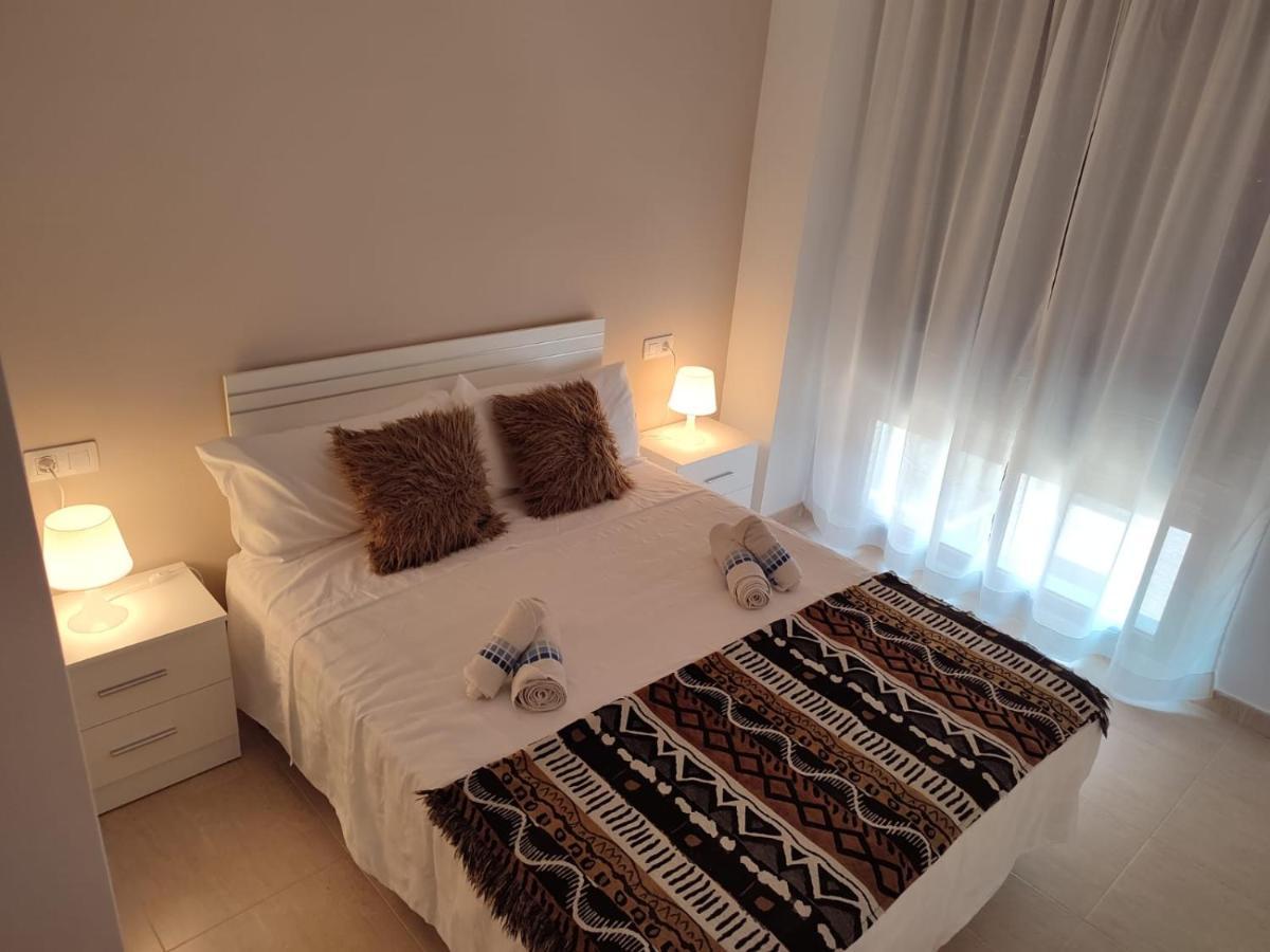 Vila Marina Vm Oropesa del Mar Bagian luar foto