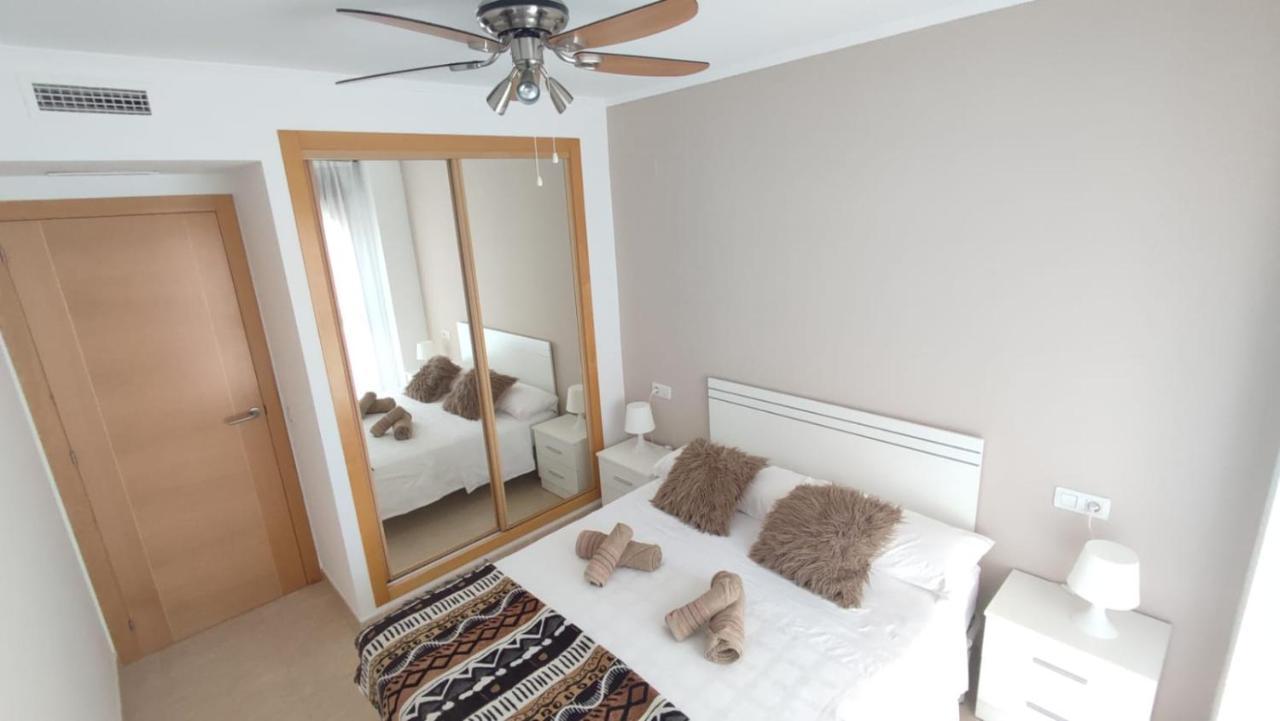 Vila Marina Vm Oropesa del Mar Bagian luar foto