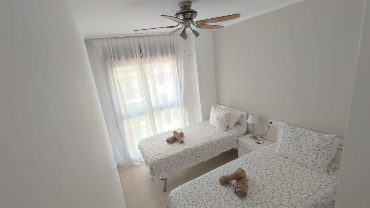 Vila Marina Vm Oropesa del Mar Bagian luar foto