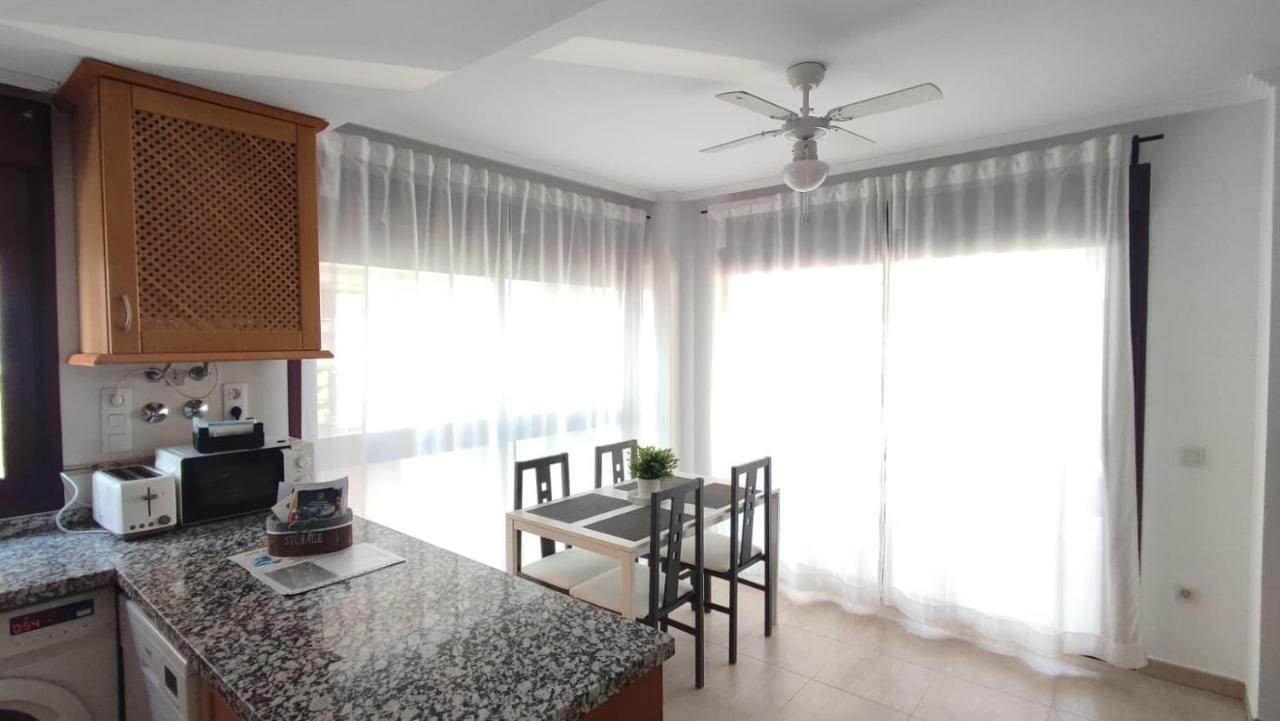 Vila Marina Vm Oropesa del Mar Bagian luar foto