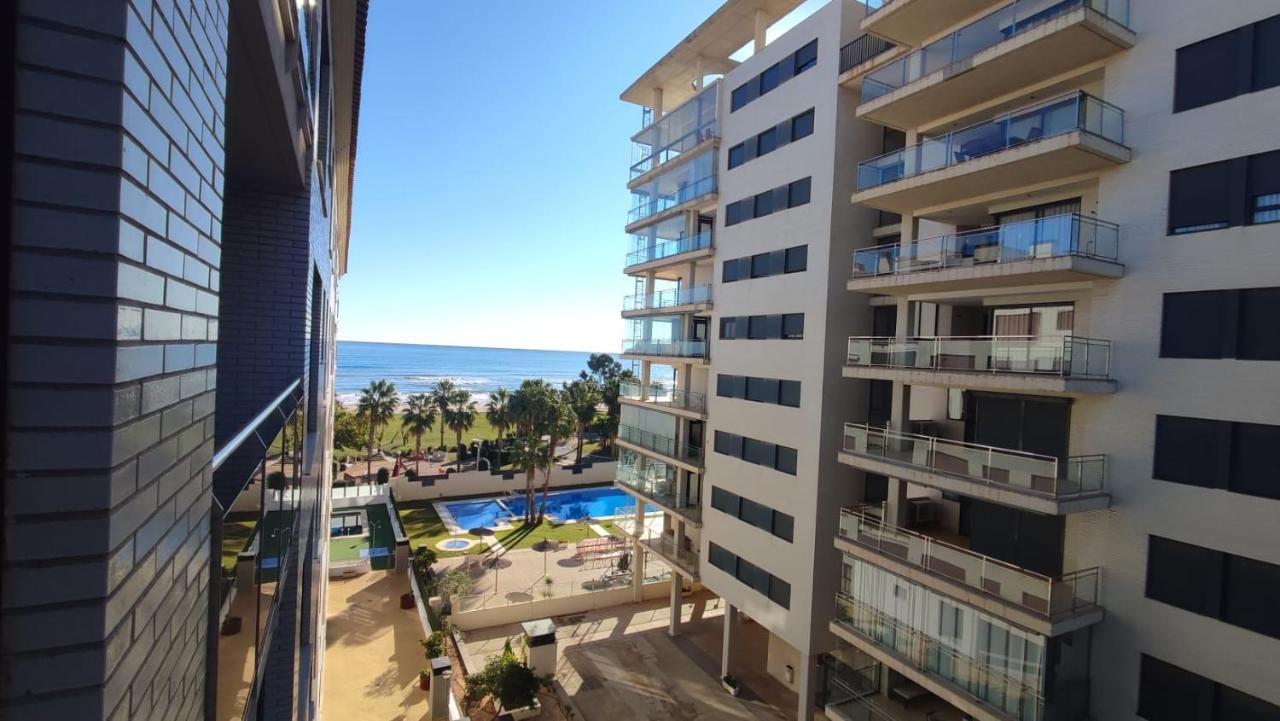 Vila Marina Vm Oropesa del Mar Bagian luar foto