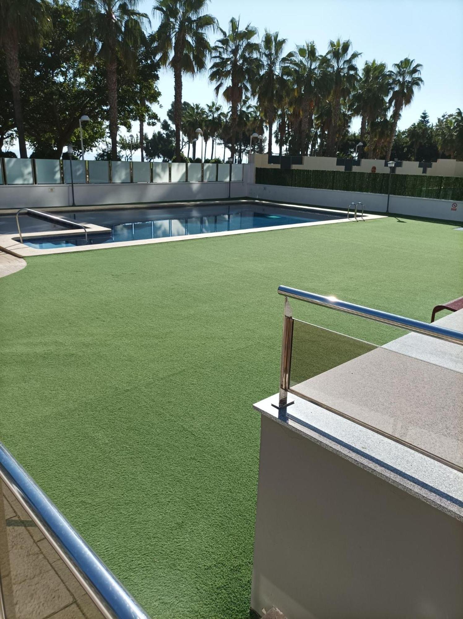 Vila Marina Vm Oropesa del Mar Bagian luar foto