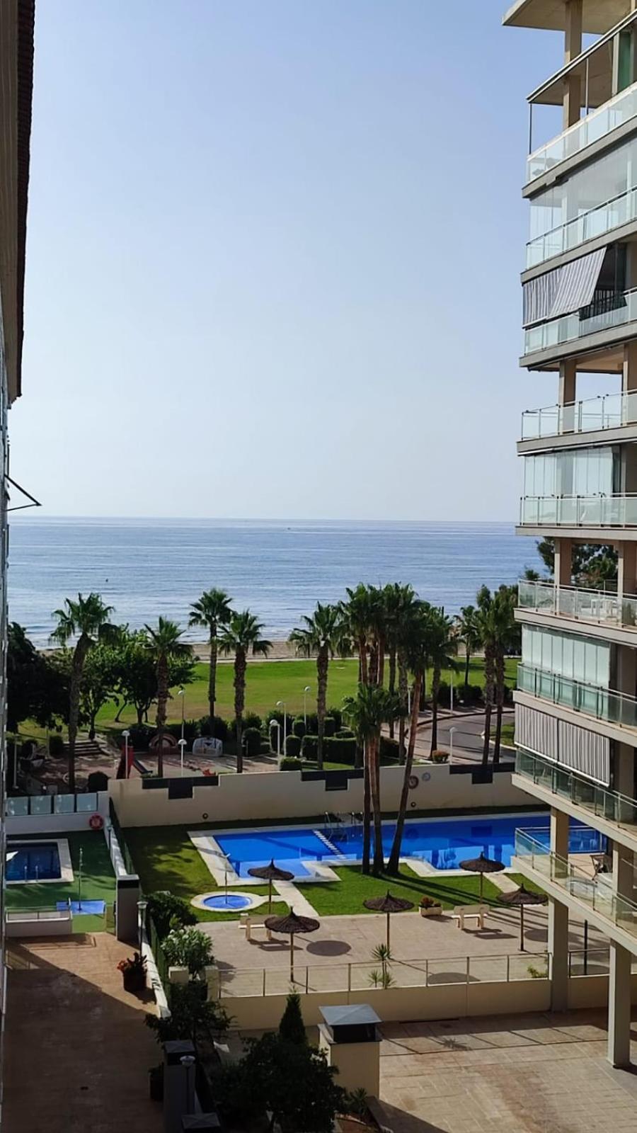 Vila Marina Vm Oropesa del Mar Bagian luar foto